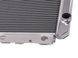 3 Row Radiator fit for Jeep Wrangler Sahara/Rubicon 97-06 242CID AE2101 56831168