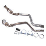 Left & Right Catalytic Converter Replacement for Chrysler 300 Dodge Magnum Charger 5.7L V8 RWD 24675596
