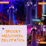 ZUN 6 FT Hanging Halloween Decoration 28756343