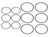 6pcs Fuel Filter fit for Ford F-650 F-750 LCF 4.5L V6 Diesel engines FD4616 P550527 51539788