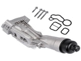 Aluminum Engine Oil Cooler Filter Housing w/Gasket 11428596283 Replacement for BMW 230i 330i 330e 13462723