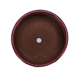 4 Pieces Ceramic Planter Pot, Modern Indoor Outdoor Flowerpot for Patio, Garden, or Windowsills W3273P321581