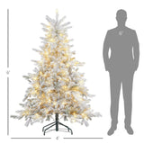 6ft Christmas tree 42524112