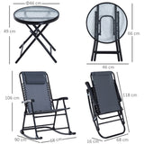 Garden chair / Rocking Chair 25176262