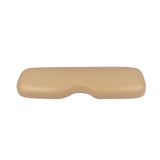 Front Seat Cushion Kit with Hardware Tan Color Replacement for EZGO TXT Golf Cart 1994-2013 32422513