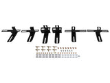 Nerf Bars Running Board Side Step fit for Honda CR-V 2017-2022 Non-Slip Protection 78871246