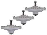 3Pcs Spindle Assembly fit for Exmark Quest 48" Quest 52" Toro Titan 1163497 1165712 1215681 87579354