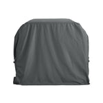 ZUN SHIELD PATIO OUTDOOR BBQ GRILL COVER, DARK GRAY N775P230628G