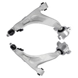 Front Lower Suspension Arm L & R Set Fit for INFINITI FX35 2009-2012 FX37 2013 FX50 2009-2013 QX70 44300250