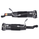 2Pcs Front ABC Hydraulic Shock Struts Fit for Mercedes-Benz W222 S550 560 600 S63 S65 AMG Maybach 35121176