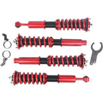 ZUN Coilovers Suspension Lowering Kit For Honda Accord 2003-2007 Acura TSX 2004-2008 Adjustable Height 58925694