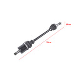 Turbo Front Right Axle Shaft Fits for Can-Am Maverick X3 Turbo STD & XDS 64" 2017-21 CA-226 64325201