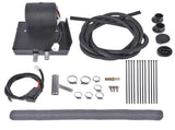 Black Front Cab Heater Kit with Defrost for Polaris Ranger 570 Mid-Size SSHK167-00 SSHK16700 45887462