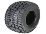 Set of 2 20x10.00-8 Lawn Mower Tires, 4-Ply Tubeless Turf Tread Heavy Duty, Tire Only No Rim, Fits W1364P445943