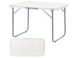 70x50x60cm Aluminum Camping Folding Table 79741119