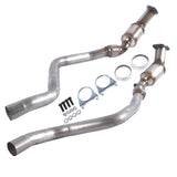 Left & Right Catalytic Converter Replacement for Chrysler 300 Dodge Magnum Charger 5.7L V8 RWD 24675596