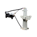 Front Left Power Window Regulator with Motor for Chevrolet Tracker 99-04 85057849