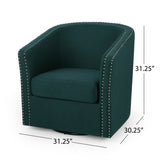 SWIVEL CHAIR 68404.00GRN