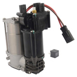 Air Suspension Compressor Pump w/ Relay for BMW X5 F15 F85 X6 F16 F86 2013-2019 37206875177 88260133