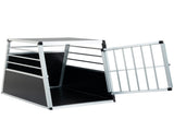 Aluminum Transport Box 35 25 27 in, Aluminum Car Transport Box Travel Transport Box for dogs and 38668330