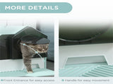 Cat Litter Box 38604381