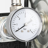 1.6HP Shallow Well Pump With Pressure Tank, 115v Stainless Steel Garden Irrigation Pump, Pressure W3131P569120