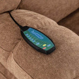 Massage Recliner Chair Sofa with Heating Vibration W1403P152417