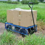 Tools cart Wagon Cart Garden cart trucks make it easier to transport firewood W22748027
