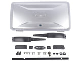 Exterior Side Mounted Gear Storage Box Carrier Replacement for Land Rover Defender 2020 2021 11398904