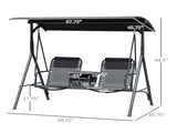 Outdoor Patio Swing Chair 30609667