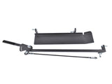 Chute Blocker Black Fit for Ferris 60" ICD Deck Mowers w/ 6 Positions to Chose From 66320654