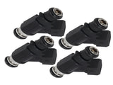4X Fuel Injectors Kit fit for Mercury Marine Formula 60 4-Stroke 2002-2012 877826 22088427