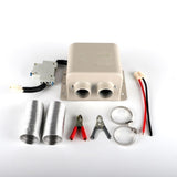 2 Hole 12V 800W Electric Car Heater Car Heating Fan Defogger Defroster Demister 89597079