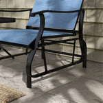 ZUN Outdoor garden chairs/lounge chairs （Prohibited by WalMart） 94863132