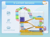 Hamster Cage/Pet Cage 83987013
