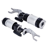 Pair Front Air Suspension Shock Struts Fits for Tesla Model S 5YJS 19-23 Model X 5YJX 2016-2023 15763603