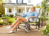 Gliding Lounger Chair Set of 2 67011357