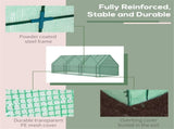 Mini Walk-in Greenhouse 86595612