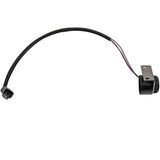 Remote Throttle Control Box & Ignition & Trim Switch Set fit for Johnson & Evinrude 20168832
