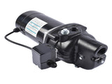 Heavy Duty Cast Iron Shallow Jet Well Pump - 1/2 HP Up to 375 Gallons SWS50 86287520