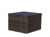 Wicker Patio Furniture Storage Box W20967097