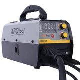 140A MIG Welder,110V/220V Dual Voltage multiprocess welder,Gas Gasless MIG Welding Machine,4 in 1 W46594407