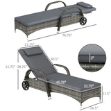 Folding Lounge Chairs / beach chair 30056514