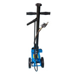 ZUN 22 Ton Air Hydraulic Floor Jack Blue 09515841