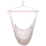 Hanging Rope Air/Sky Chair Swing beige 80192377