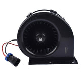 A/C Blower Motor CM676394 AL80700 Replacement for John Deere Tractor 6M 6090MC 6140D 6090RC AL110881 15120146