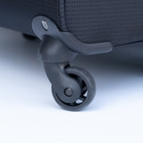 Oxford cloth suitcase black W2710P242521