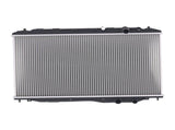 Aluminum Radiator & AC Condenser fit for Honda Civic 1.8L 06-11 HO3010208 MT 79622384