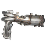 ZUN Manifold Catalytic Converter 2007 2008 2009 Toyota Camry 2.4L 49862417