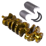 Engine Crankshaft & Main and Rod Bearing Kit Fit for Hyundai Santa Fe Sonata Tucson Kia Forte Optima 14438133